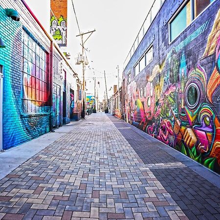 Rino Self-Care Studio Denver Exterior foto